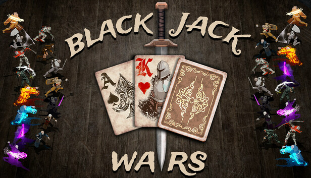 黑杰克战争游戏中文版
