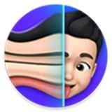 蓝线特效相机app官方版