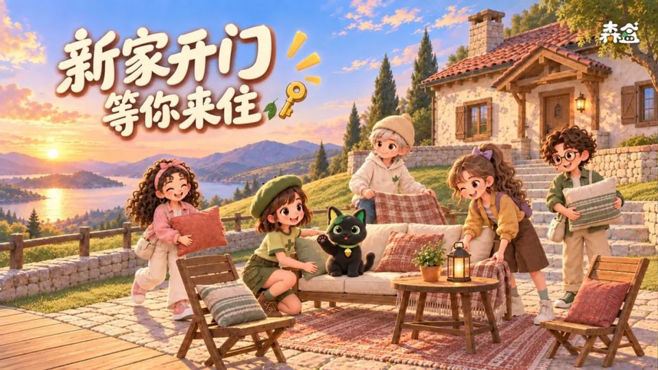 森盒senbox官方正版