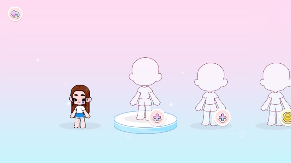 可露优世界全解锁免费