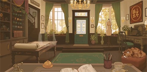 针影裁梦汉化版1