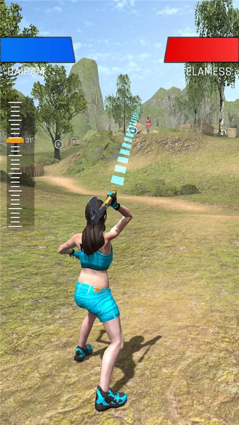 射箭冲突无限金币版4