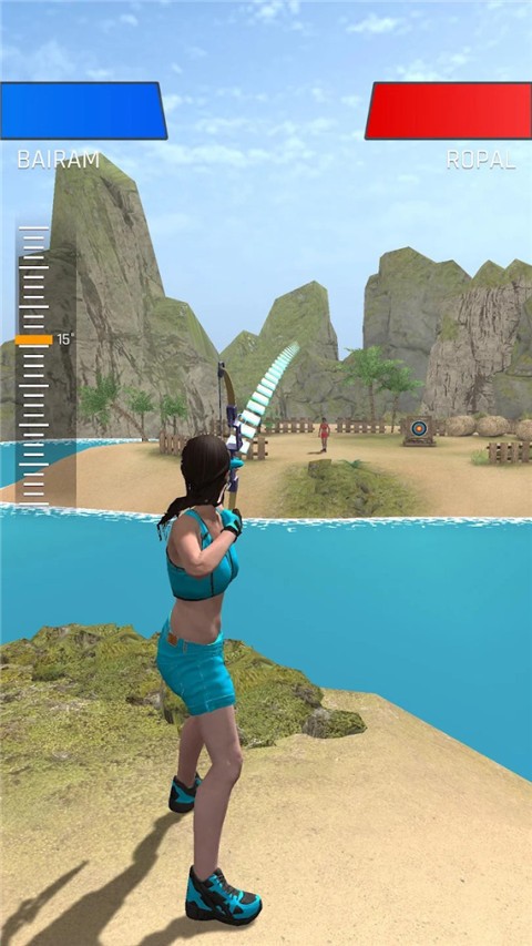 射箭冲突无限金币版3