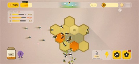野性蜂巢（Wild Hive）游戏手机移植版本2