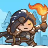 冰雪堡垒塔防安卓版