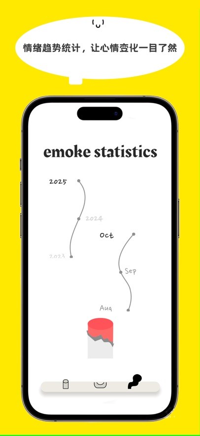 Emoke情绪烟盒官方正版3