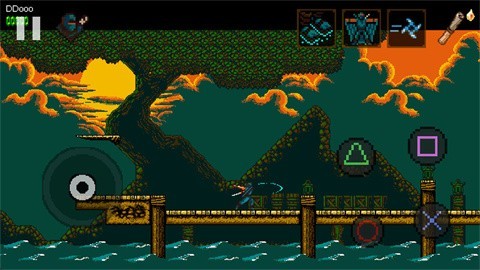 The Messenger信使游戏手机版2