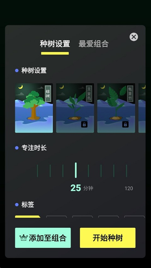 专注植树安卓版