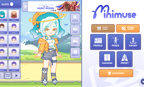 迷你缪斯minimuse中文版2