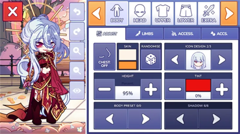 迷你缪斯minimuse中文版