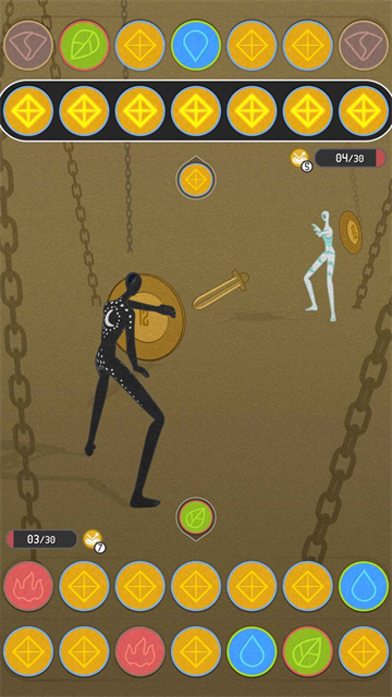 五行游手游官方正版5