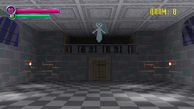 吓一跳的幽灵屋中文版1