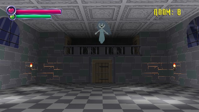 吓一跳的幽灵屋中文版