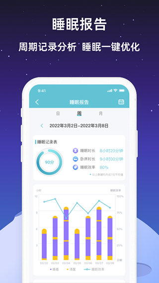 小梦睡眠免费版2